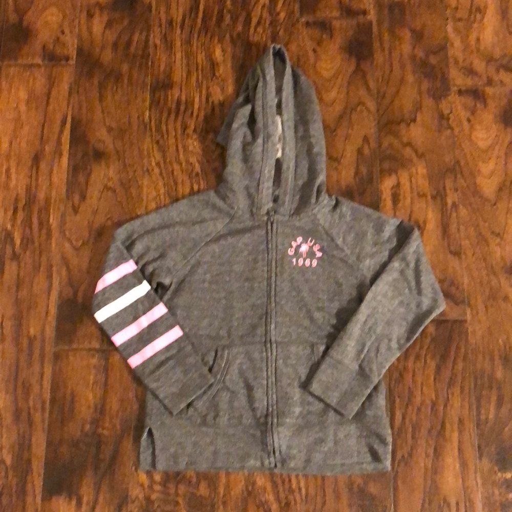 GAP girls sweatshirt size small (6/7)